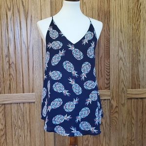 Loft Pineapple Tank